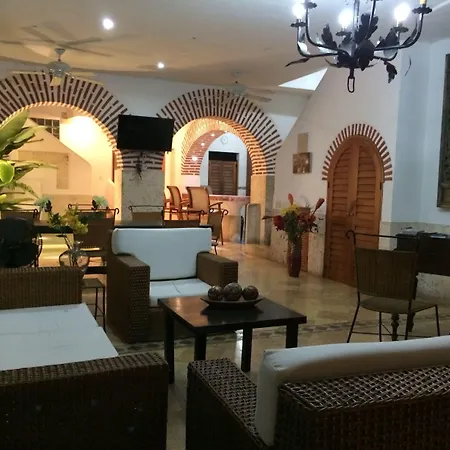 Old Town House Cartagena