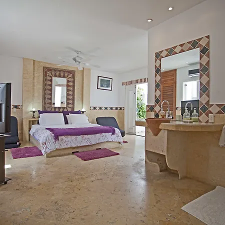 Сasa de vacaciones Old Town House Cartagena