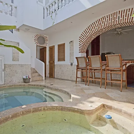 Old Town House * Cartagena