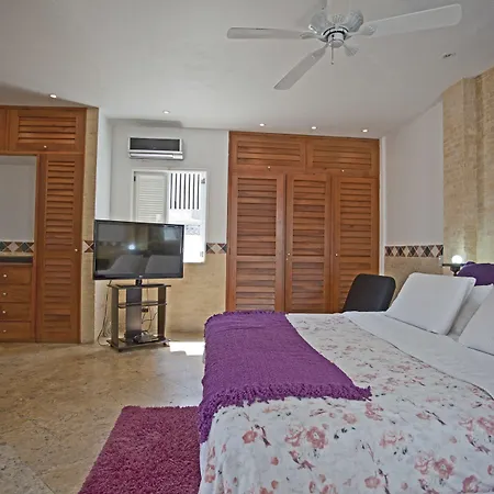 Old Town House Cartagena