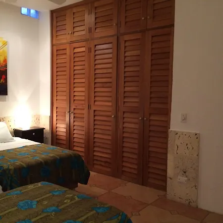 Old Town House Cartagena