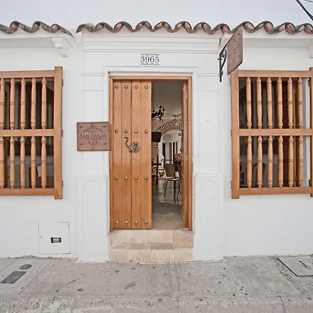 Old Town House Cartagena