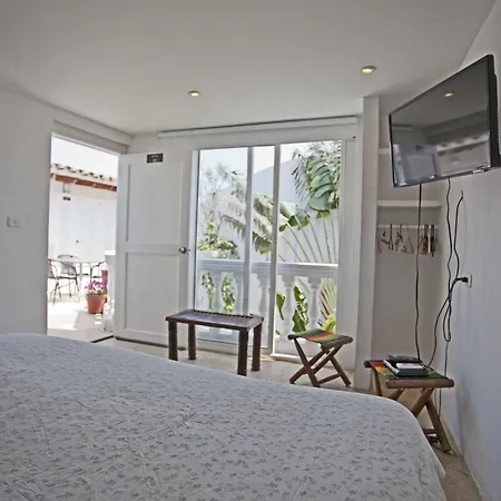 Old Town House Cartagena